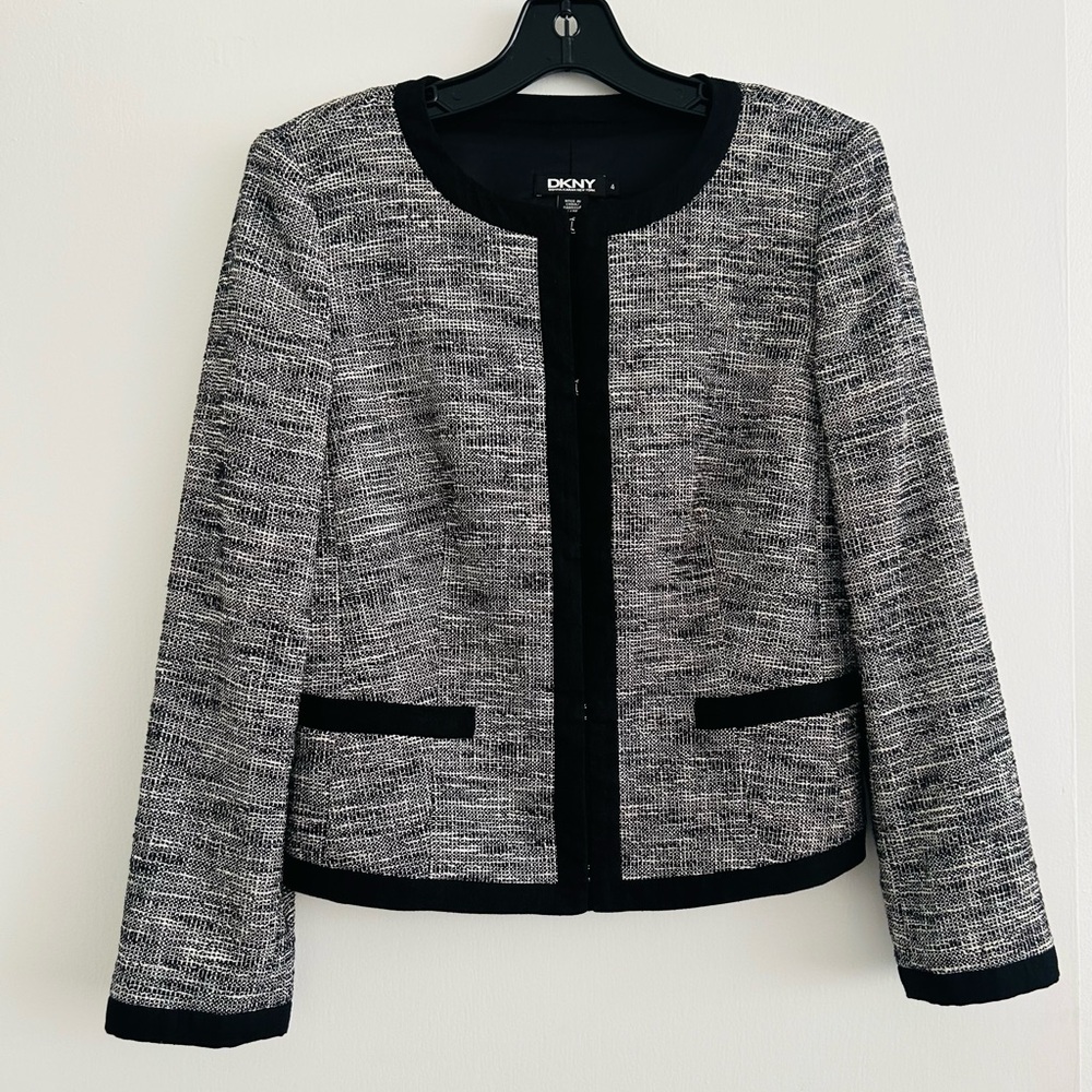DKNY Jacket and Skirt Set